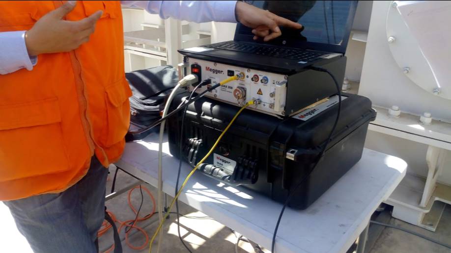 deteccion transformadores potencia