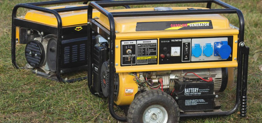 destacado que es generador electrico