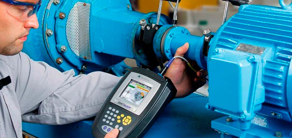 destacado mantenimiento motores electricos