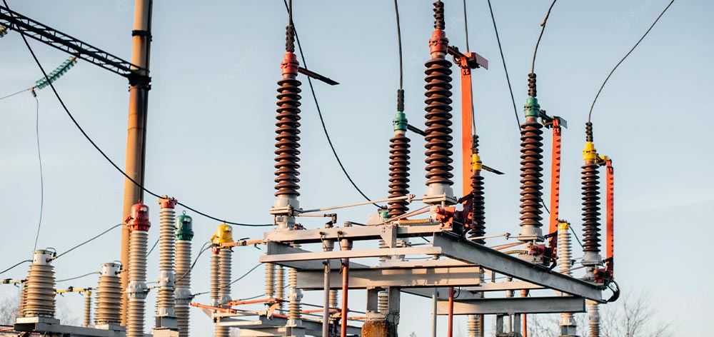 destacado seccionador eléctrico